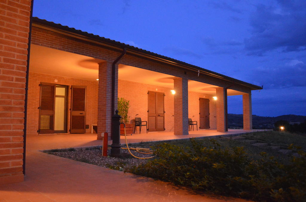 Residence Le Casine Batignano Exterior photo